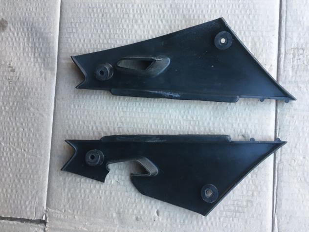 Coppia Plastiche / Fianchetti Posteriori Minimotard LEM RX2 70 - Foto 4