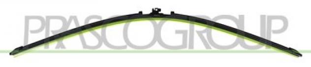 "SPAZZOLA TERGICRISTALLO-FLAT BLADE 29""/725 mm-12 ADATTATORI" WB2000118