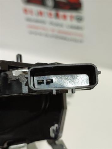 SERRATURA POSTERIORE DESTRA NISSAN Micra 7° Serie T72-14510 HR12DR (1016) - Foto 3