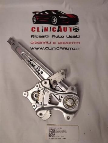 MECCANISMO ALZAVETRO POST. SX NISSAN Juke Serie F15 827211U600 (1418)