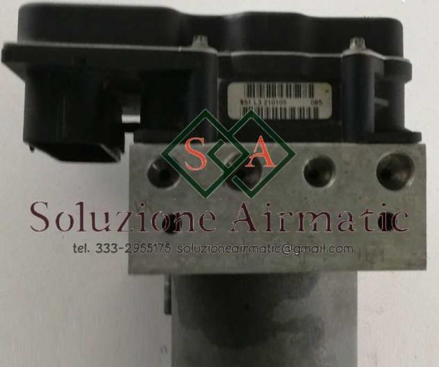 Audi A4 2.0 TFSI centralina gruppo ABS 0265950467 - Foto 2