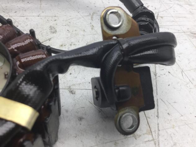 PIAGGIO BEVERLY 4T 4V IE 300 STATORE CAMPO MAGNETICO 2010 2016 M69200 - Foto 6