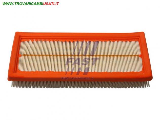 FILTRO ARIA FIAT PANDA 03 1.1/1.2 FT37095 Meccanica  Motore  Filtri  Filtro aria