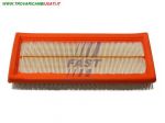 FILTRO ARIA FIAT PANDA 03 1.1/1.2 FT37095 Meccanica Motore Filtri Filtro aria