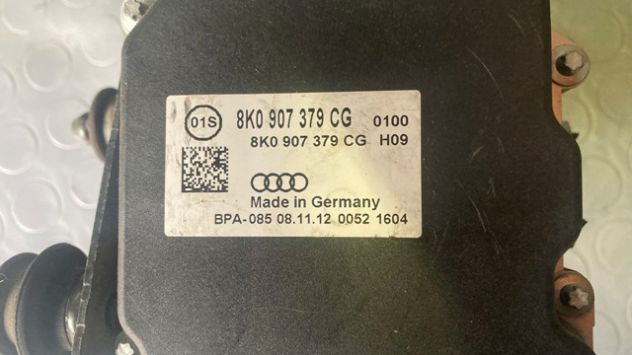 Centralina ABS Audi A4 B8 2.0TDI del 2013 (8K0614517GF) - Foto 4