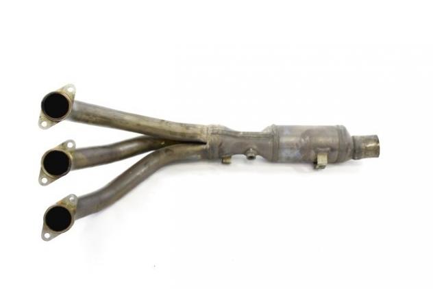 BMW K 1600 GTL 18117708296 COLLETTORE DI SCARICO SINISTRA K48 10 - 16 LEFT EXHAUST MANIFOLD 18518546591 - Foto 3