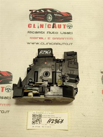 SERRATURA ANTERIORE SINISTRA FORD B - Max Berlina AV1A-R21813-CC (12)