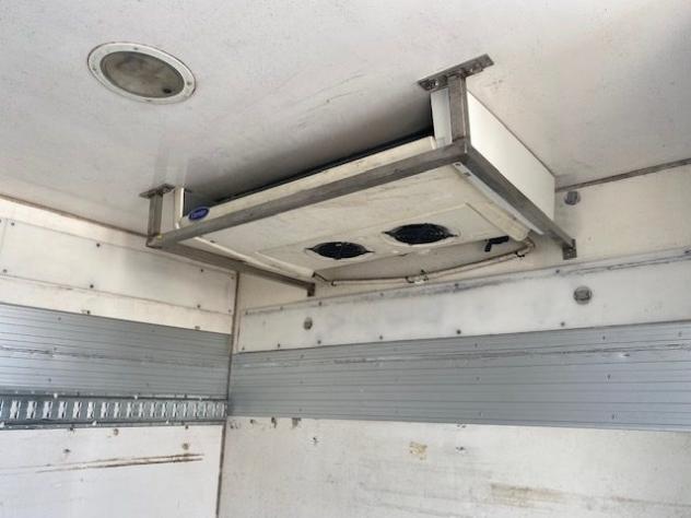 IVECO DAILY 65C15 ISOTERM. CON SPONDA POST.CARICATR. rif. 17573290 - Foto 7