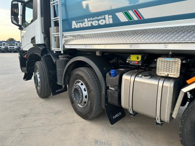 TRAKKER T-WAY RIBALTABILE ANDREOLI NUOVO INTARDER - Foto 7