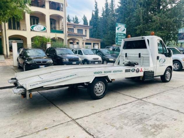 Fiat Ducato 2.8 JTD Carroattrezzi Navi Clima - Foto 4