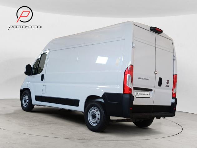 FIAT Ducato (4ª serie) 35 2.2 Mjt 140CV AT9 PM-TM Furgone - Foto 3