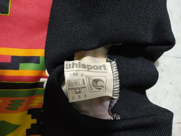 Divisa portiere calcio Uhlsport - Foto 3