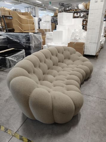 Divano originale Roche Bobois 3 posti - Foto 7
