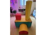 Set 4 Blocchi morbidi (marca fumagalli)