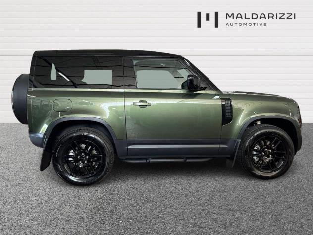 Land Rover Defender VII 2025 90 90 3.0d mhev S awd 200cv auto - Foto 5