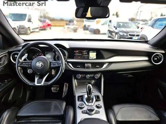 ALFA ROMEO Stelvio Stelvio 2.0 t Veloce Ti Q4 280cv auto - GL284BP rif. 24034153 - Foto 9