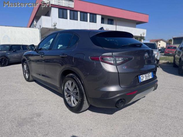 ALFA ROMEO Stelvio Stelvio 2.2 t Super Q4 210cv auto TG : GP369FV rif. 23832799 - Foto 6