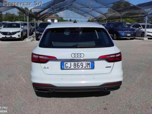 AUDI A4 A4 40 2.0 tdi mhev Business quattro 204cv s-tronic rif. 24178732 - Foto 5