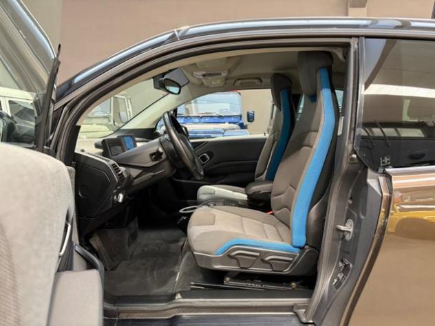 BMW i3 s 120 Ah Advantage *CERTIFICATO BATTERIA 99%* rif. 23927356 - Foto 9