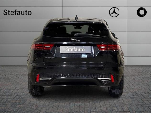 JAGUAR E-Pace 2.0D I4 163 CV AWD Auto R-Dynamic S rif. 23520024 - Foto 6