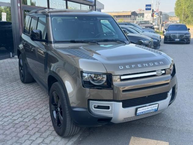 LAND ROVER Defender 110 3.0D I6 200 CV AWD Auto SE IVA ESPOSTA 100% rif. 24085180 - Foto 3