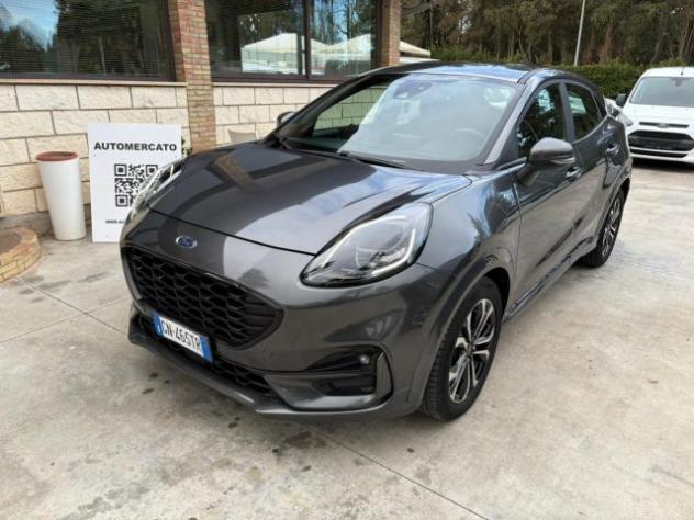 FORD Puma 1.0 EcoBoost Hybrid 125 CV S&S aut. ST-Line rif. 23071292
