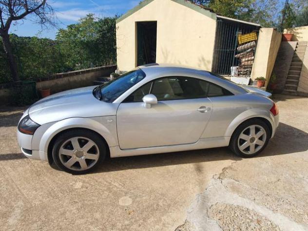 AUDI TT Coupé 1.8 T 20V 225 CV cat quattro ASI/CRS rif. 20870856 - Foto 4