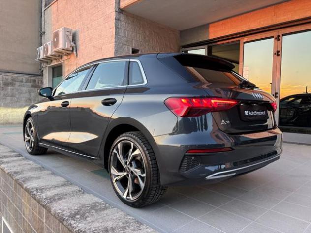 AUDI A3 SPB SPORTBACK 30 TDI S tronic Business Advanced rif. 23947098 - Foto 7