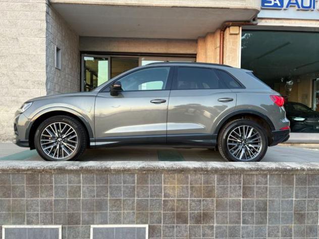 AUDI Q3 35 TDI S tronic S line edition LUCI AMBIENTE rif. 23882369 - Foto 8