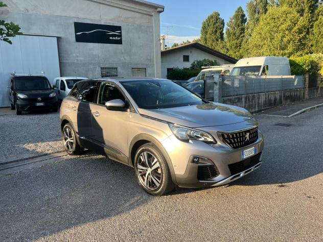 Peugeot 3008 BlueHDi 130 S&S EAT8 Allure