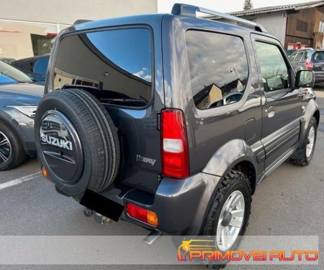 SUZUKI Jimny 1.3 4WD Style rif. 18819792 - Foto 6