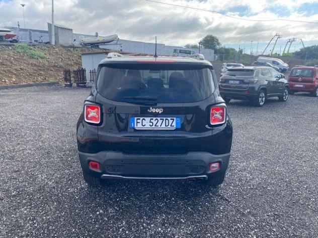 JEEP - Renegade - 2.0 Mjt 140CV 4WD Active Drive Limited - Foto 8