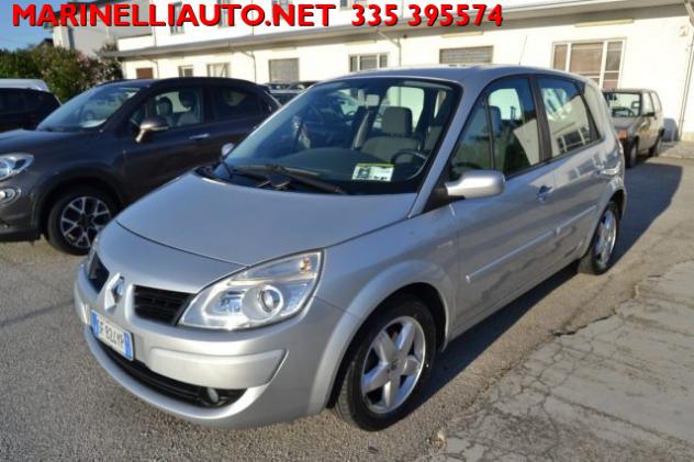 RENAULT Scenic 1.6 105CV 16V CON IMPIANTO GPL UNIPROPRIETARIO rif. 23520428
