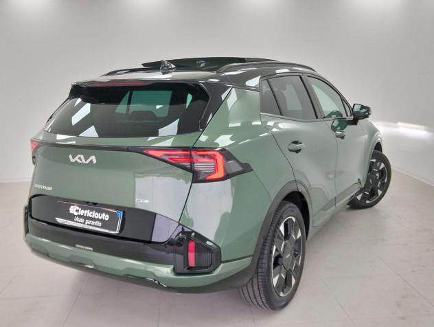 Kia Sportage 1.6 CRDi MHEV DCT GT-line Plus - Foto 2