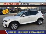 Volvo XC40 B3 automatico Essential 12.485 KM!! PARI NUOVO