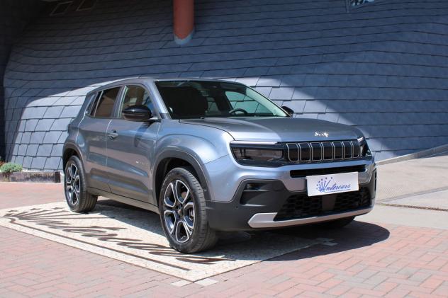 Jeep Avenger BEV BEV 156cv Summit - Foto 2