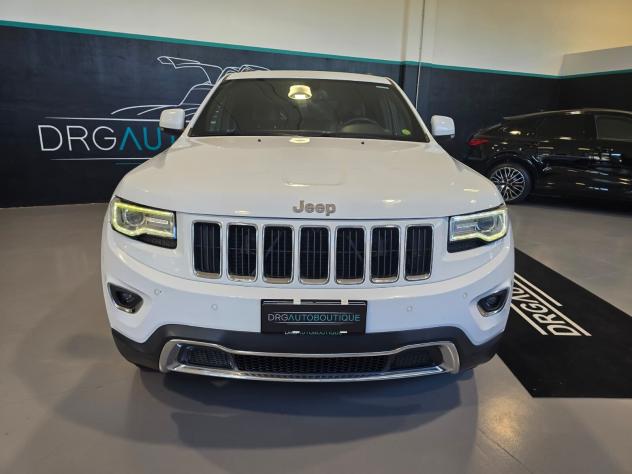 Jeep Grand Cherokee 3.0 V6 CRD 250 CV Multijet II Limited - Foto 2