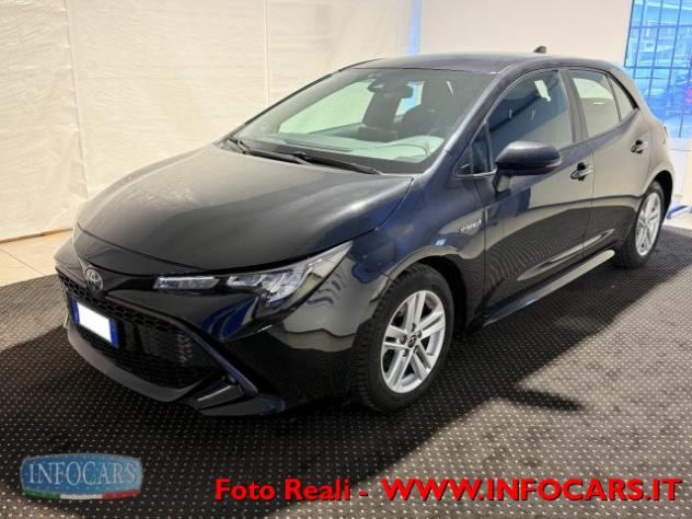 TOYOTA Corolla 1.8 Hybrid Business - PROMO rif. 23350644 - Foto 3