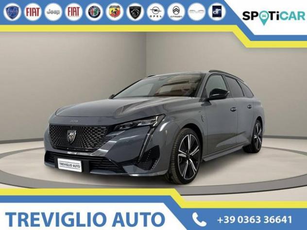 PEUGEOT 308 PureTech Turbo 130 S&S EAT8 SW GT rif. 23937204
