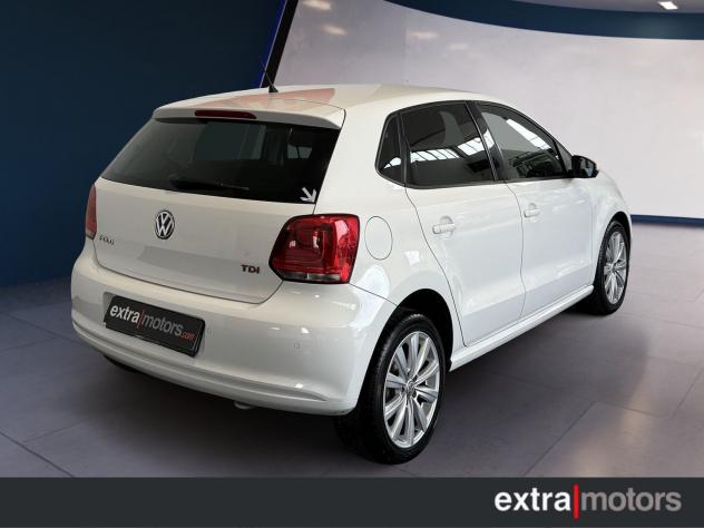 Volkswagen Polo 1.2 TDI 5P. COMFORTLINE - Foto 4