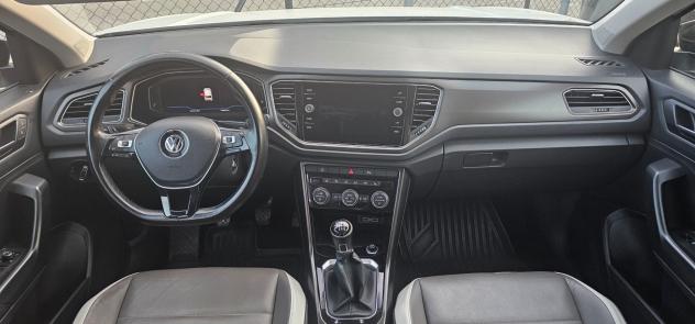 Volkswagen T-Roc 1.0 TSI 115 CV Style BlueMotion - Foto 9