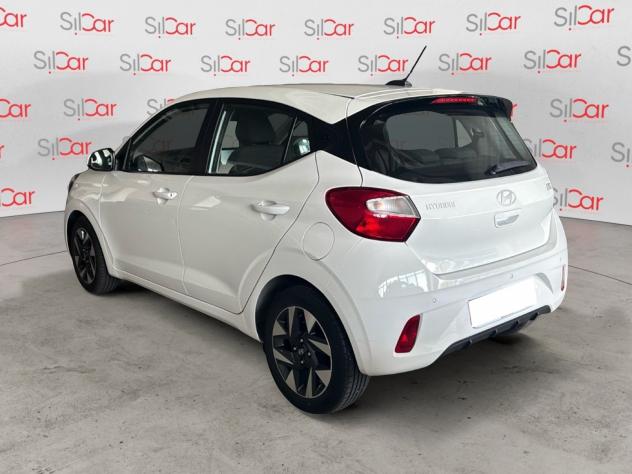 Hyundai i10 1.0 MPI A/T Connectline - Foto 5