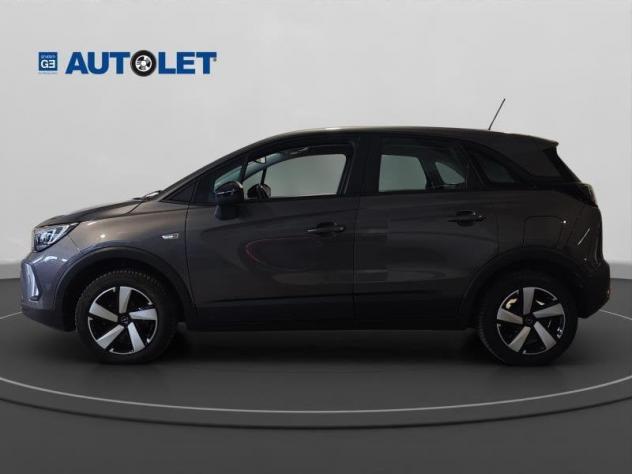 Opel Crossland 2021 1.2 Elegance s&s 130cv at6 - Foto 5