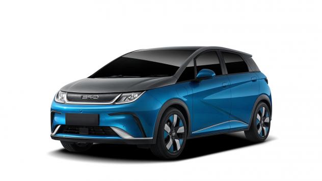 BYD DOLPHIN BYD Comfort