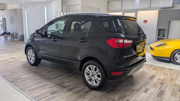 Ford EcoSport 1.5 TDCi 95 CV Titanium - Foto 5