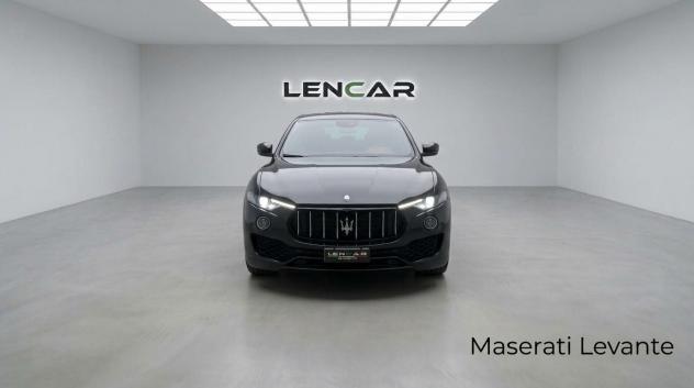 Maserati Levante V6 Diesel AWD Granlusso