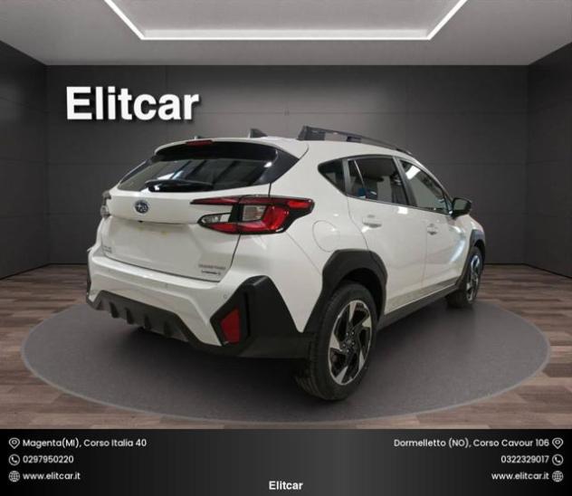SUBARU Crosstrek 2.0i e-Boxer MHEV CVT Lineartronic Premium rif. 24234033 - Foto 3