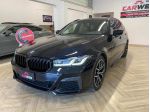 BMW  520D Xdrive Msport  Serie 5 190cv 2022