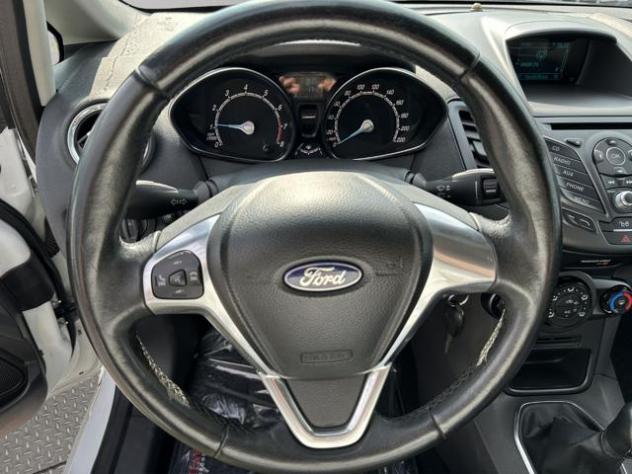FORD Fiesta 1.2 60CV 5 porte Business rif. 23855780 - Foto 8