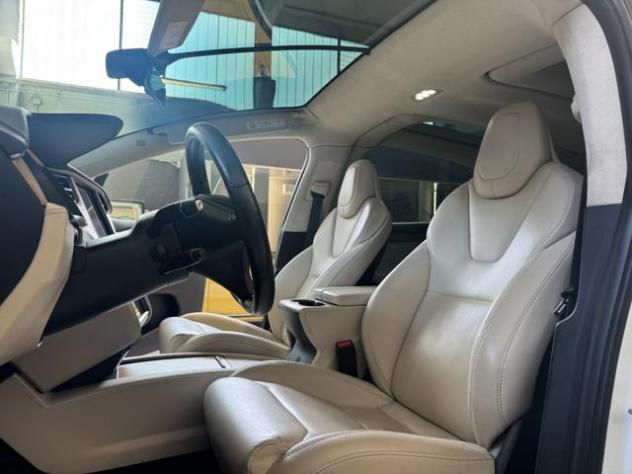 TESLA Model X LONG RANGE 100D / DUAL MOTOR rif. 23784052 - Foto 8